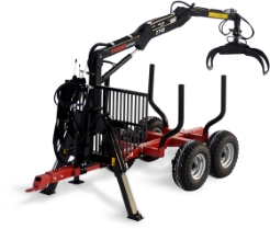 Forsttechnik von Farmi Forest