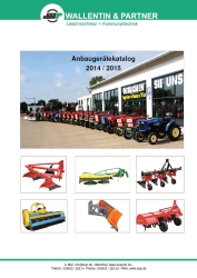 Anbaugerätekatalog online!